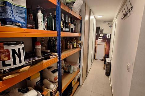 2-комнатная квартира в районе Коломбан.: 13