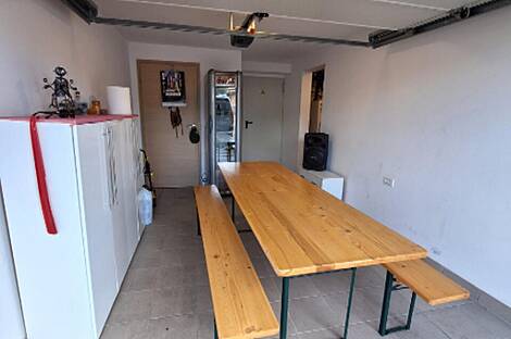 2-комнатная квартира в районе Коломбан.: 14