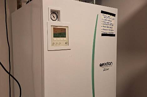 2-комнатная квартира в районе Коломбан.: 16