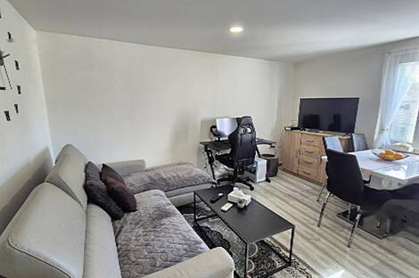 Квартира с двумя комнатами в центральной части Копера: 1