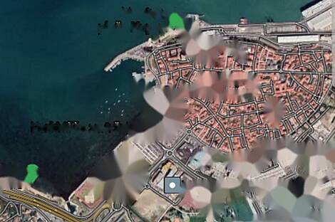 Квартира с двумя комнатами в центральной части Копера: 2