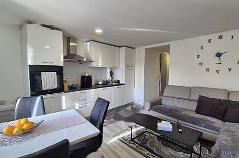 Квартира с двумя комнатами в центральной части Копера: 4