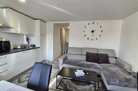 Квартира с двумя комнатами в центральной части Копера: 7