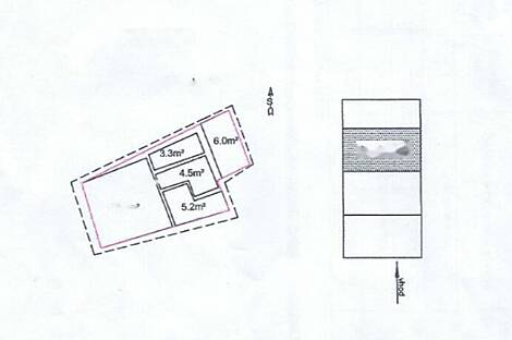 Квартира с двумя комнатами в центральной части Копера: 20