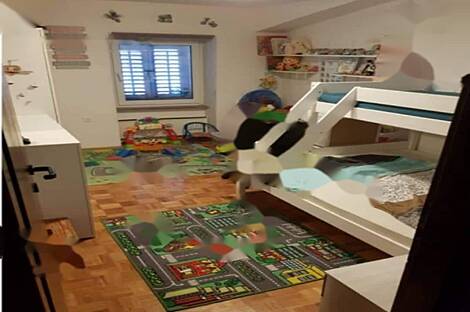 Трехкомнатная квартира в Пиране: 4