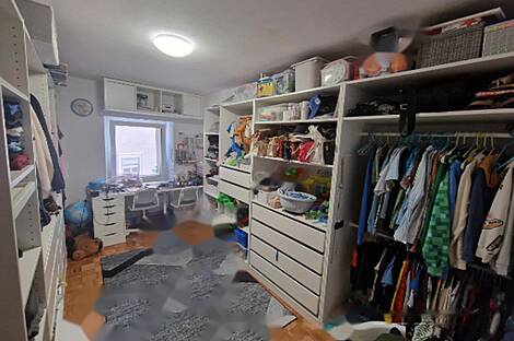 Трехкомнатная квартира в Пиране: 10