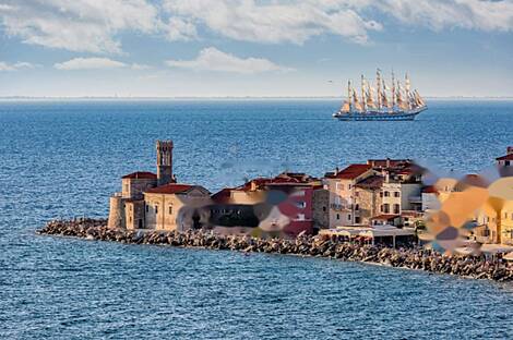 2-комнатная квартира в Пиране.: 1