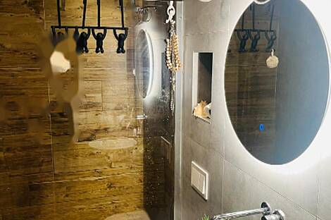 Обновлённая трёхкомнатная квартира: 2