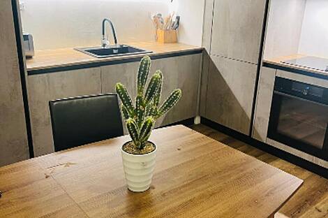 Обновлённая трёхкомнатная квартира: 3