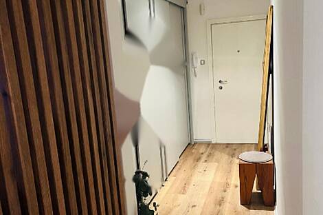 Обновлённая трёхкомнатная квартира: 7