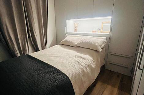 Обновлённая трёхкомнатная квартира: 9