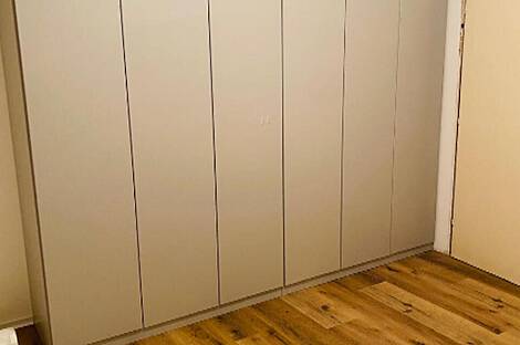 Обновлённая трёхкомнатная квартира: 10