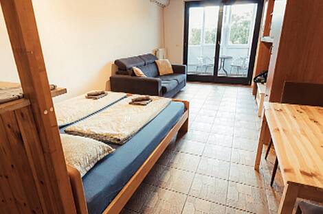 Студия Новое Ягодье квартира: 7