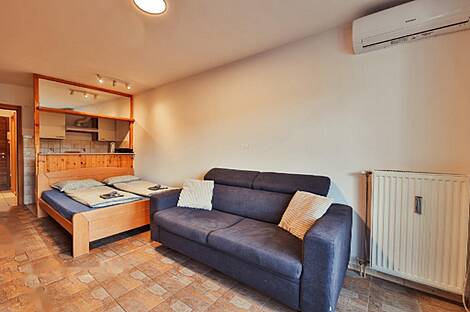 Студия Новое Ягодье квартира: 15