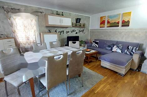 Квартира с тремя комнатами в Копере: 4