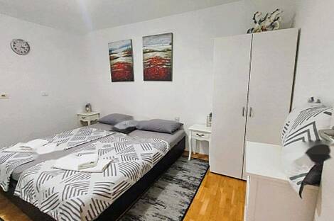 Квартира с тремя комнатами в Копере: 6