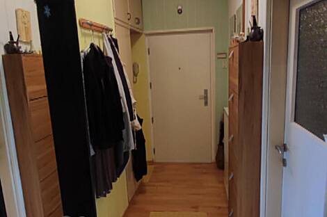 Квартира с тремя комнатами в Копере: 3