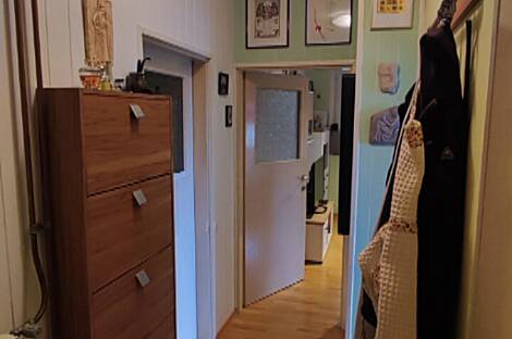 Квартира с тремя комнатами в Копере: 4