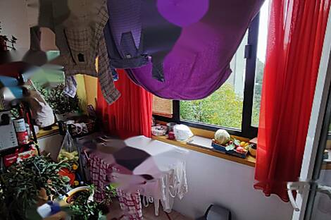 Квартира с тремя комнатами в Копере: 8