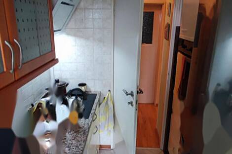 Квартира с тремя комнатами в Копере: 9