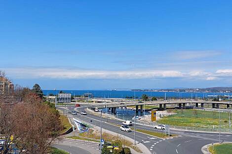 Квартира в Копере с тремя комнатами: 1