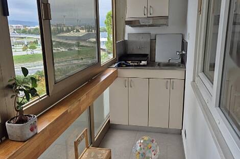 Квартира в Копере с тремя комнатами: 2