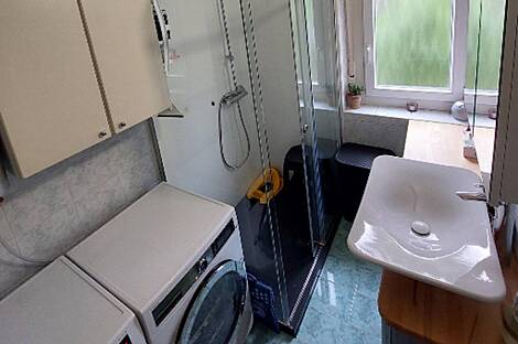 Квартира в Копере с тремя комнатами: 5