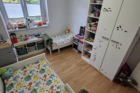 Квартира в Копере с тремя комнатами: 9