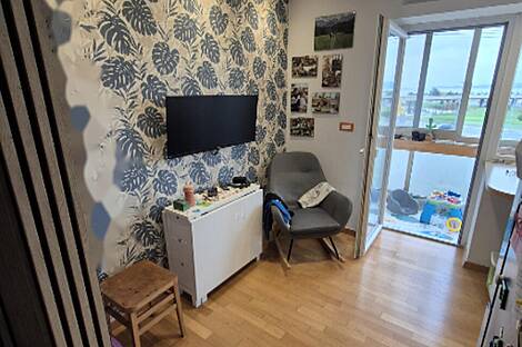 Квартира в Копере с тремя комнатами: 11