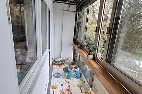 Квартира в Копере с тремя комнатами: 13