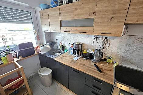 Двухкомнатная квартира в районе Копер: 5