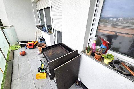 Двухкомнатная квартира в районе Копер: 8