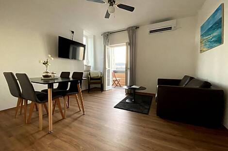 Трёхкомнатная квартира в Копере, расположенная в Старом городе.: 4