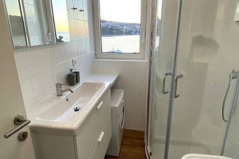 Трёхкомнатная квартира в Копере, расположенная в Старом городе.: 6