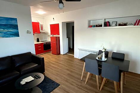 Трёхкомнатная квартира в Копере, расположенная в Старом городе.: 8