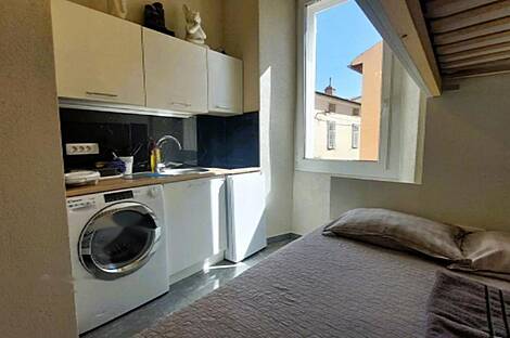 Квартира с тремя комнатами в Изола: 5