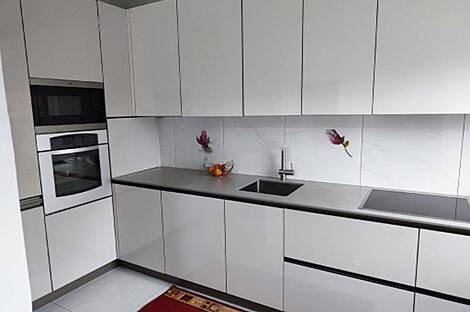 Квартира с тремя комнатами Бертоки: 3