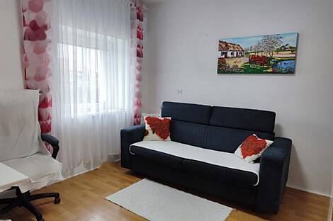 Квартира с тремя комнатами Бертоки: 7