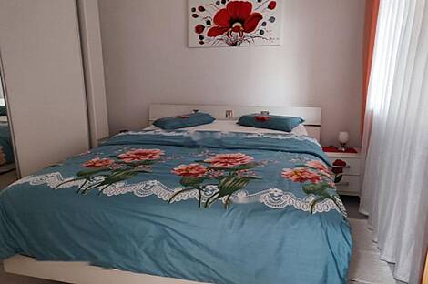 Квартира с тремя комнатами Бертоки: 8