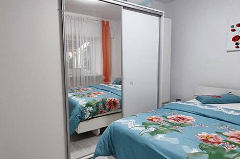 Квартира с тремя комнатами Бертоки: 9