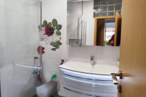 Квартира с тремя комнатами Бертоки: 11