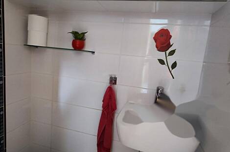 Квартира с тремя комнатами Бертоки: 12