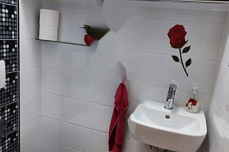 Квартира с тремя комнатами Бертоки: 13