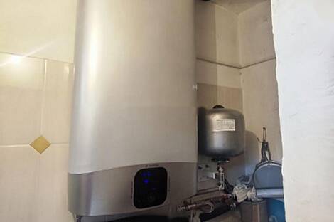 Квартира с тремя комнатами Бертоки: 21