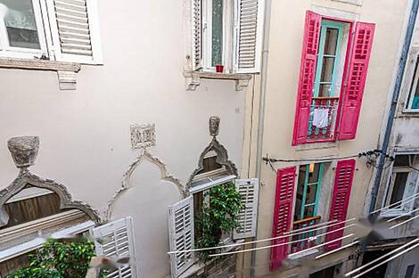 1-комнатная квартира в Пиране.: 2