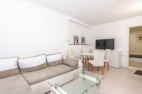 1-комнатная квартира в Пиране.: 10