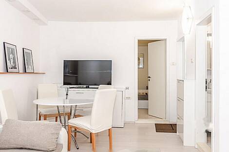 1-комнатная квартира в Пиране.: 13