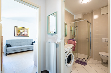 Студия-квартира в Изола: 5