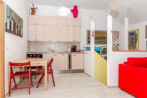 Трехкомнатная квартира в Пиране: 10