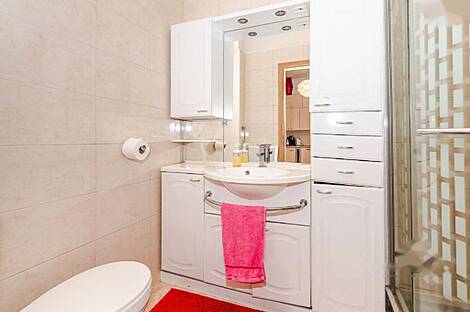 Трехкомнатная квартира в Пиране: 20